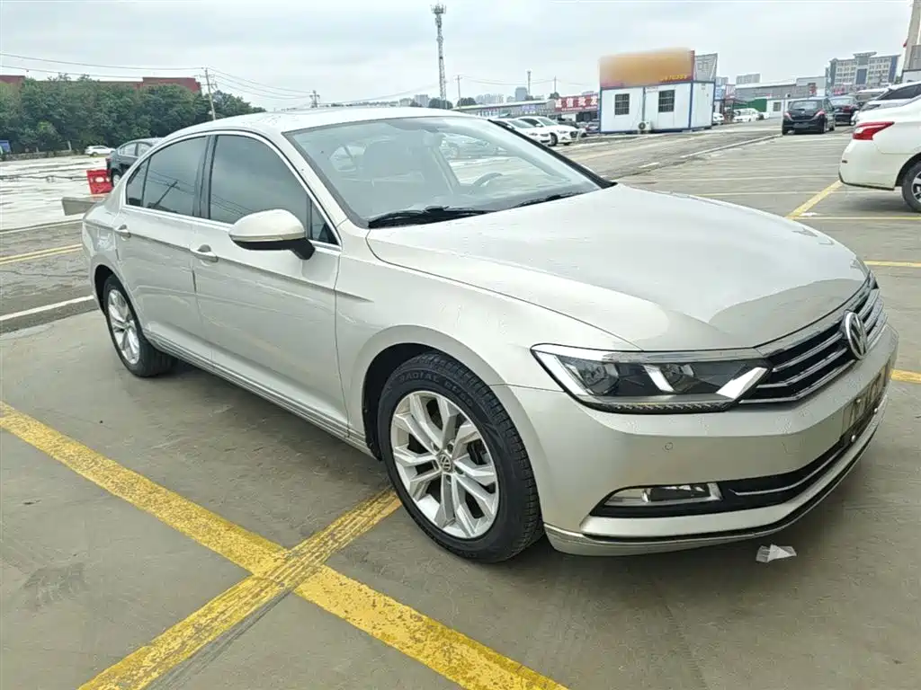 Volkswagen Magotan 2018 330TSI DSG Luxury фото 4