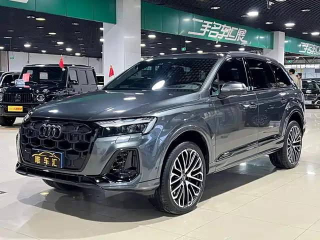  Audi Audi SQ7 2024 4.0 TFSI