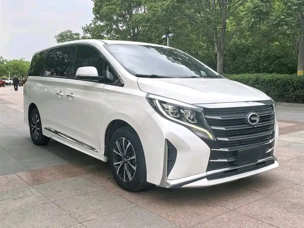 GAC Trumpchi Trumpchi M8 2021 Leading Show Series 390T Luxury Edition фото 3