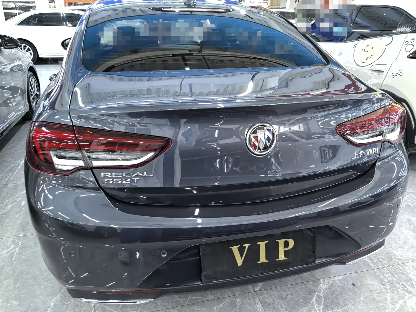 Buick Regal 2022 552T Smart Edition фото 5