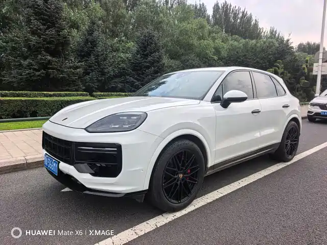 Porsche Cayenne Cayenne 3.0T