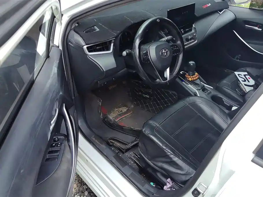 Toyota Corolla 2023 1.8L Smart Hybrid Dual Engine Pioneer Edition фото 9