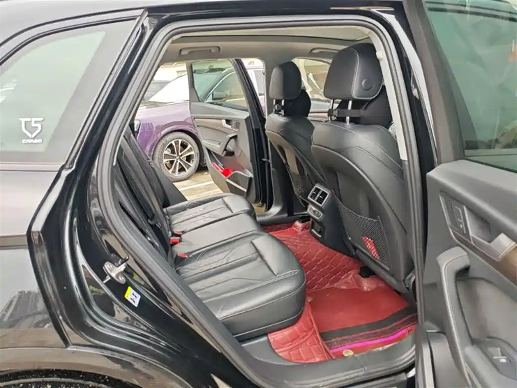 Audi Q5L 2022 45T Premium Dynamic фото 12