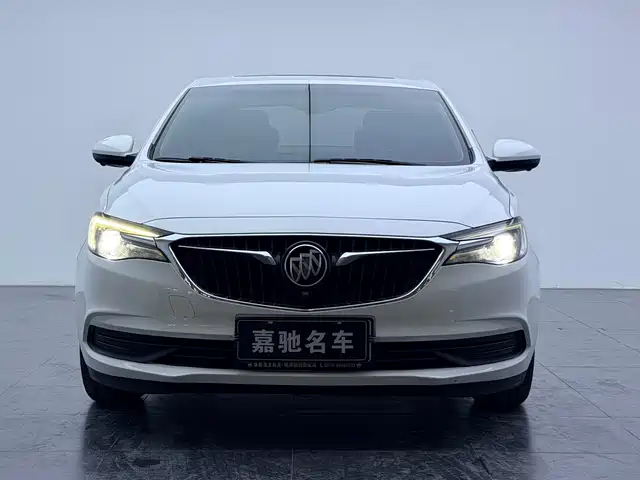 BUICK YINGLANG