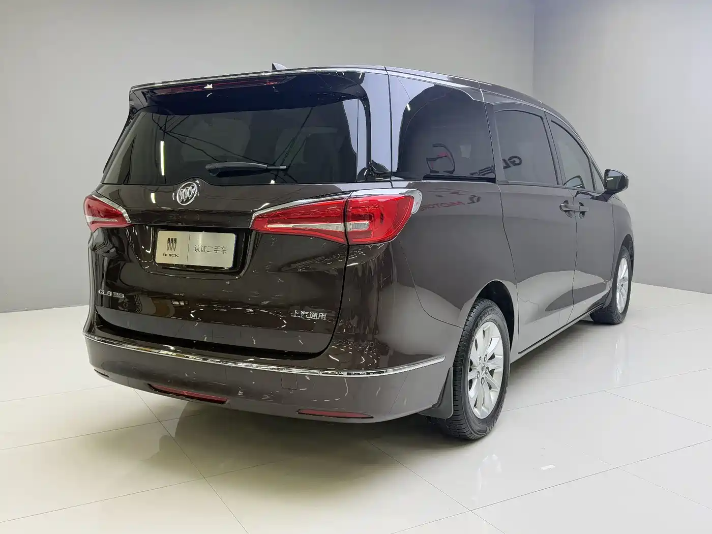 Buick GL8 2018 ES 28T Premium Type China VI фото 4