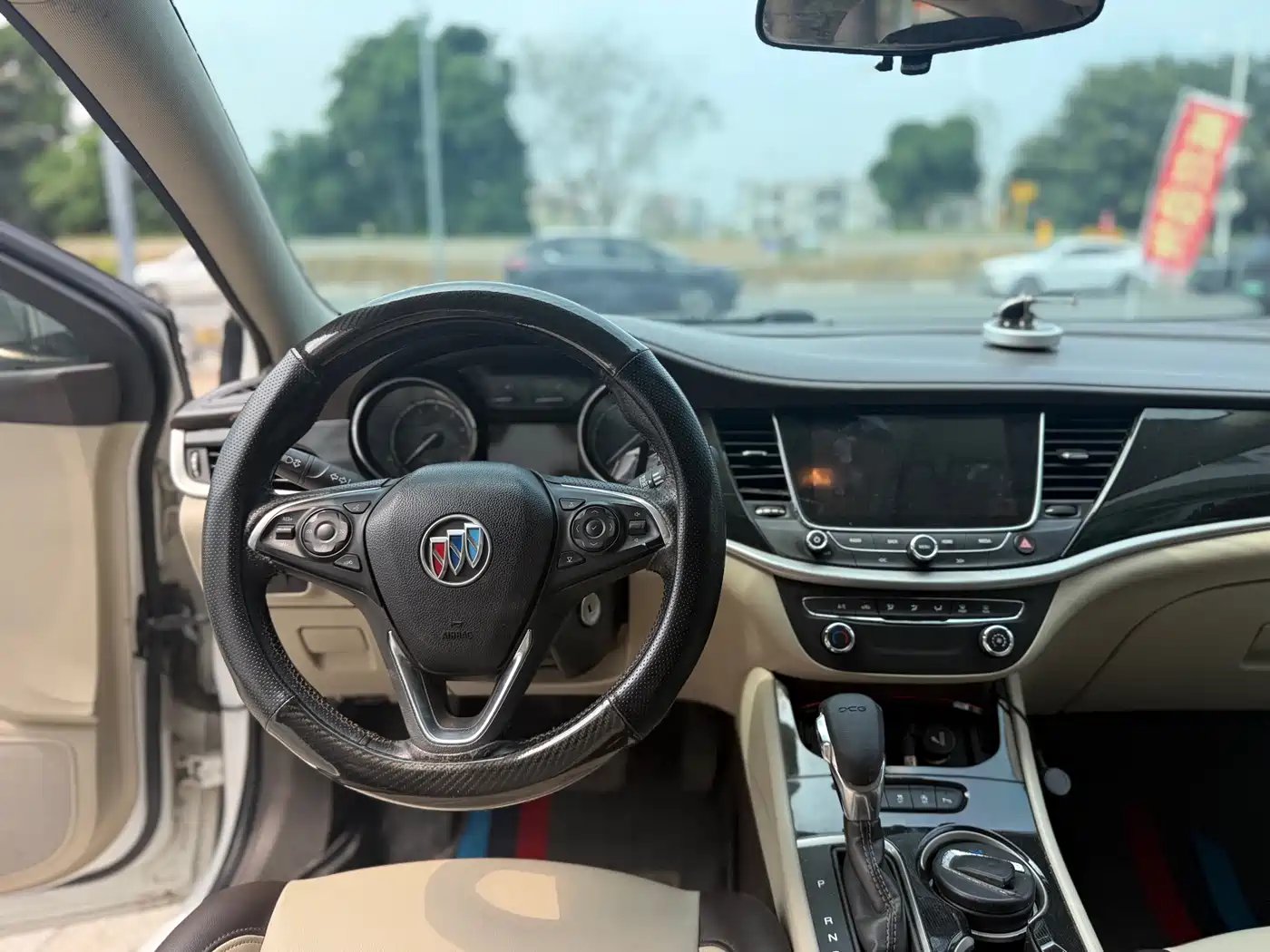 Buick Verano 2017 Sedan 15S Automatic Leading фото 9