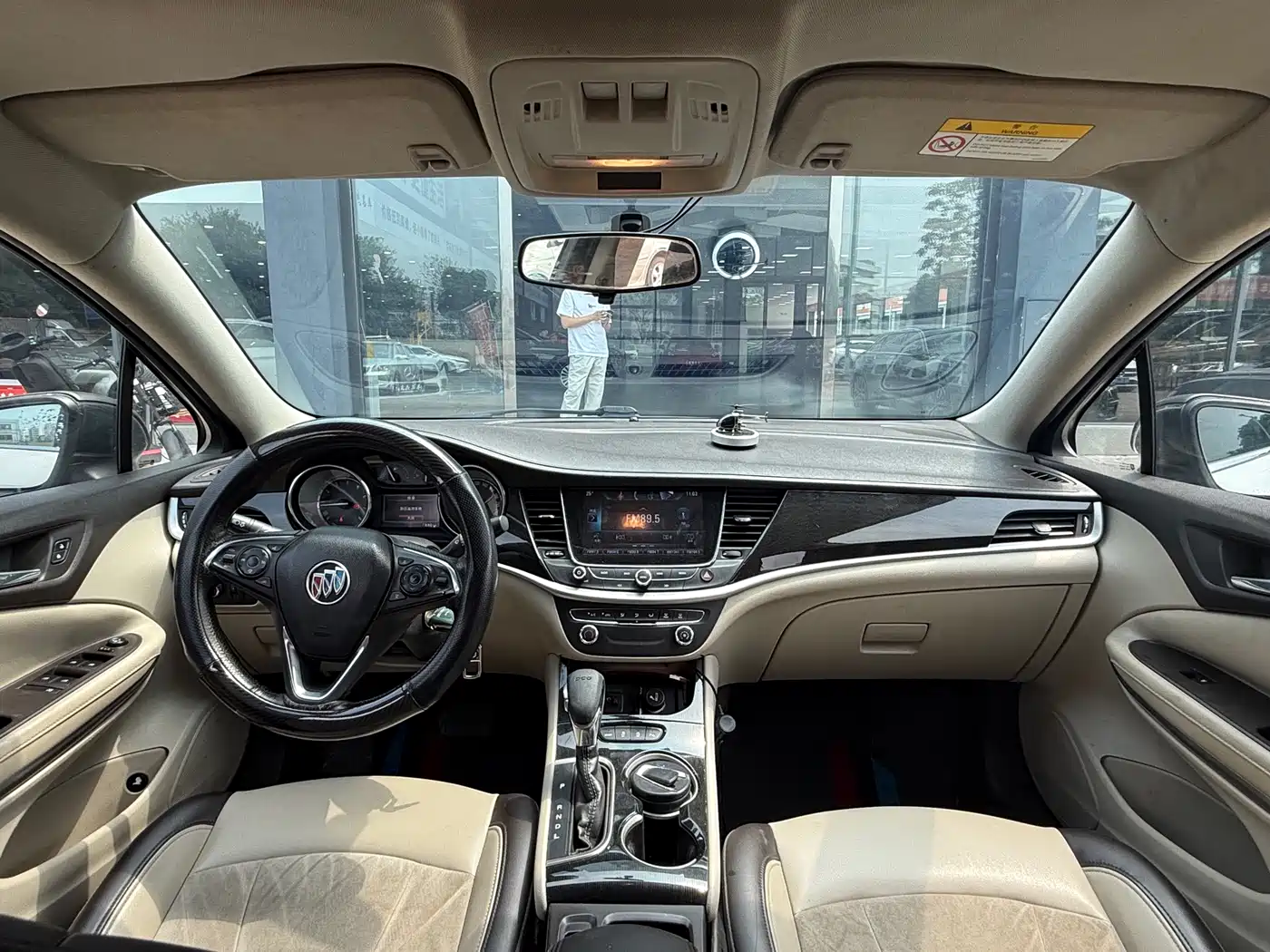 Buick Verano 2017 Sedan 15S Automatic Leading фото 10