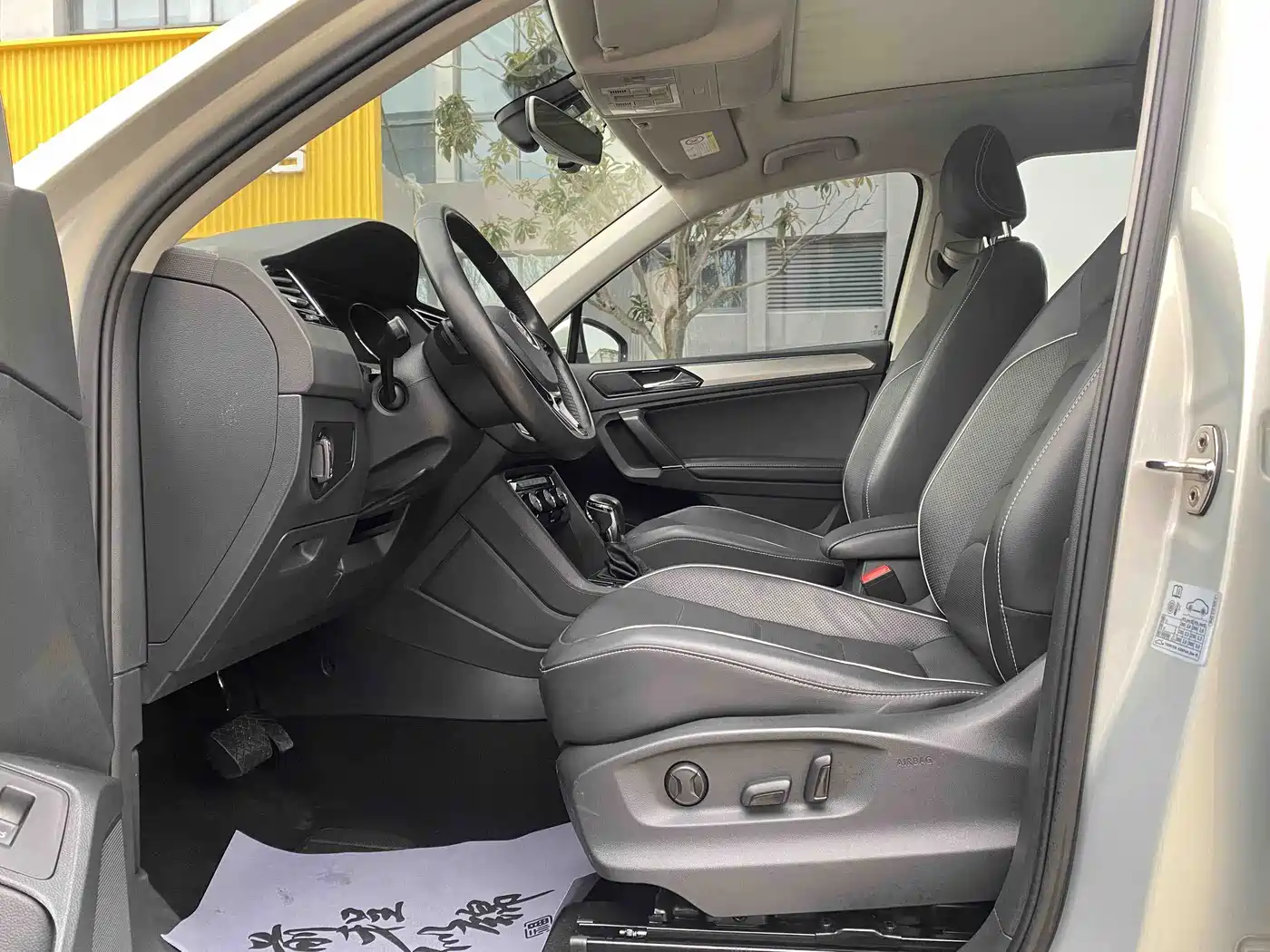 Volkswagen Tiguan L 2017 330TSI Automatic 2WD Flagship Edition фото 5
