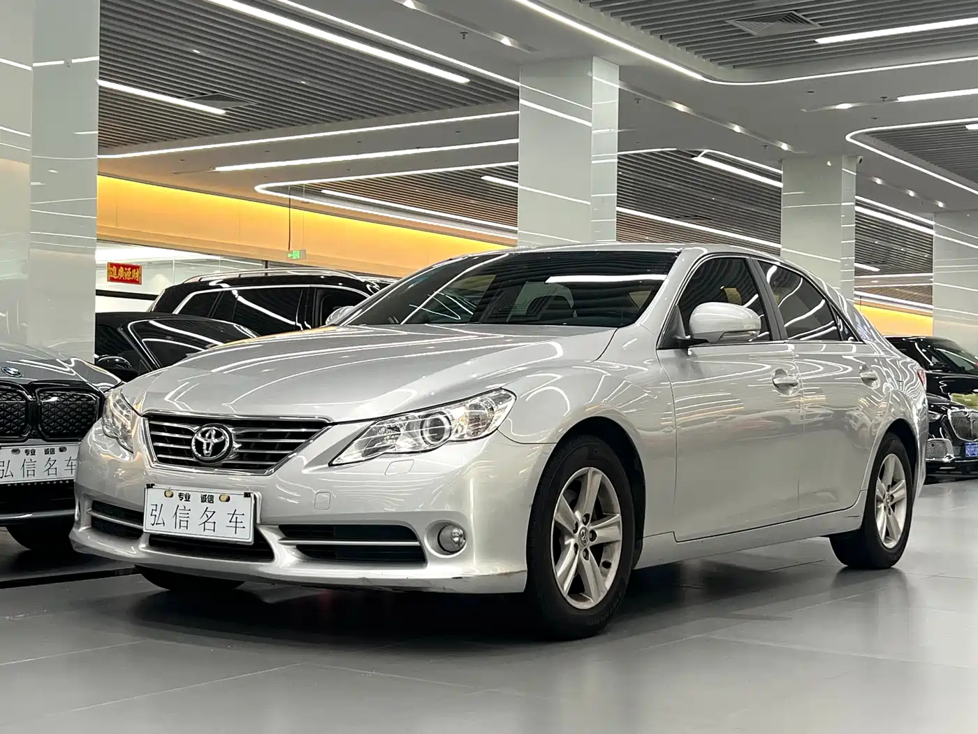 Toyota Reiz 2010 2.5V Elegance Elite Edition