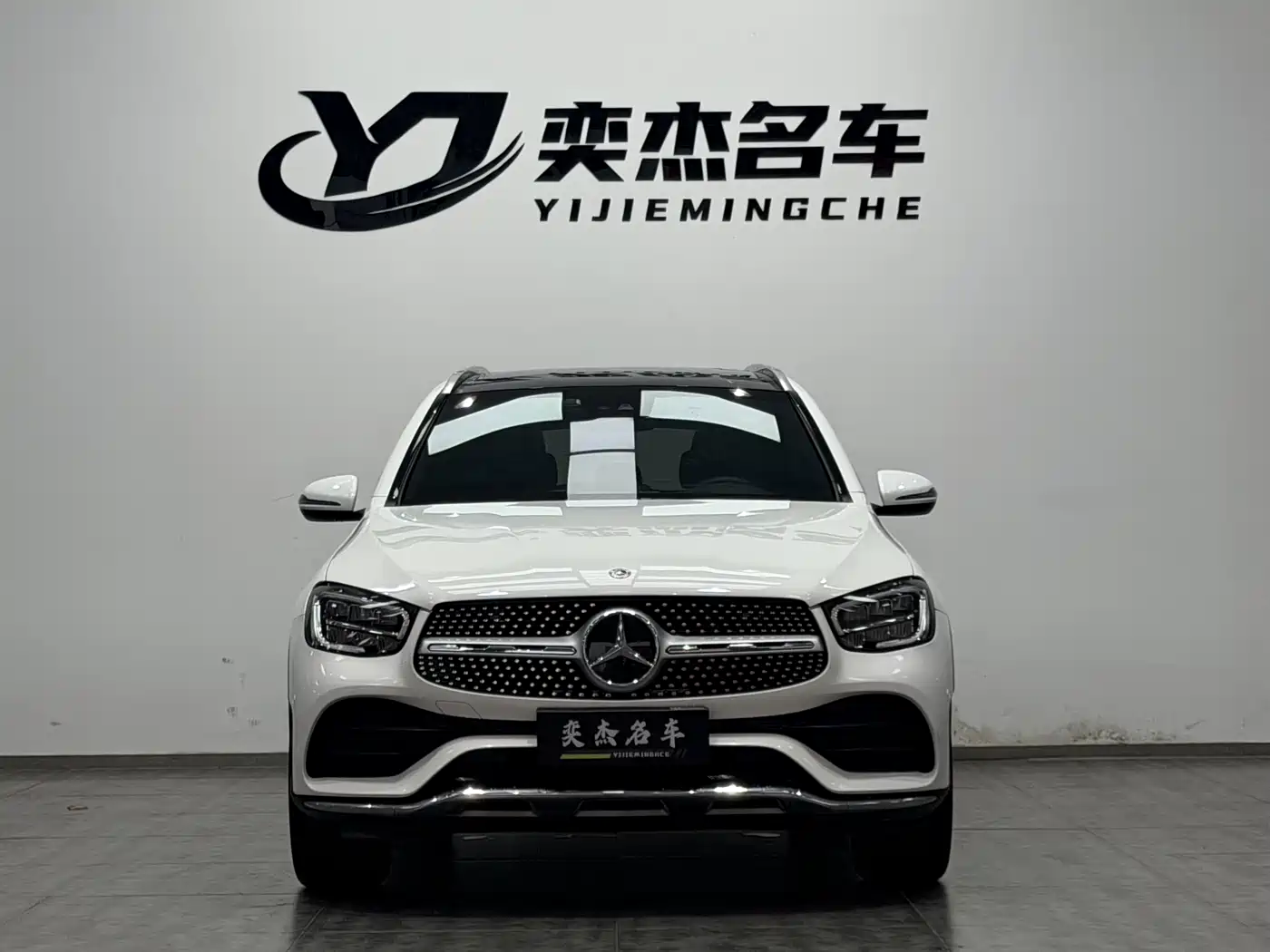 Mercedes-Benz GLC 2021 GLC 300 L 4MATIC Sporty фото 2