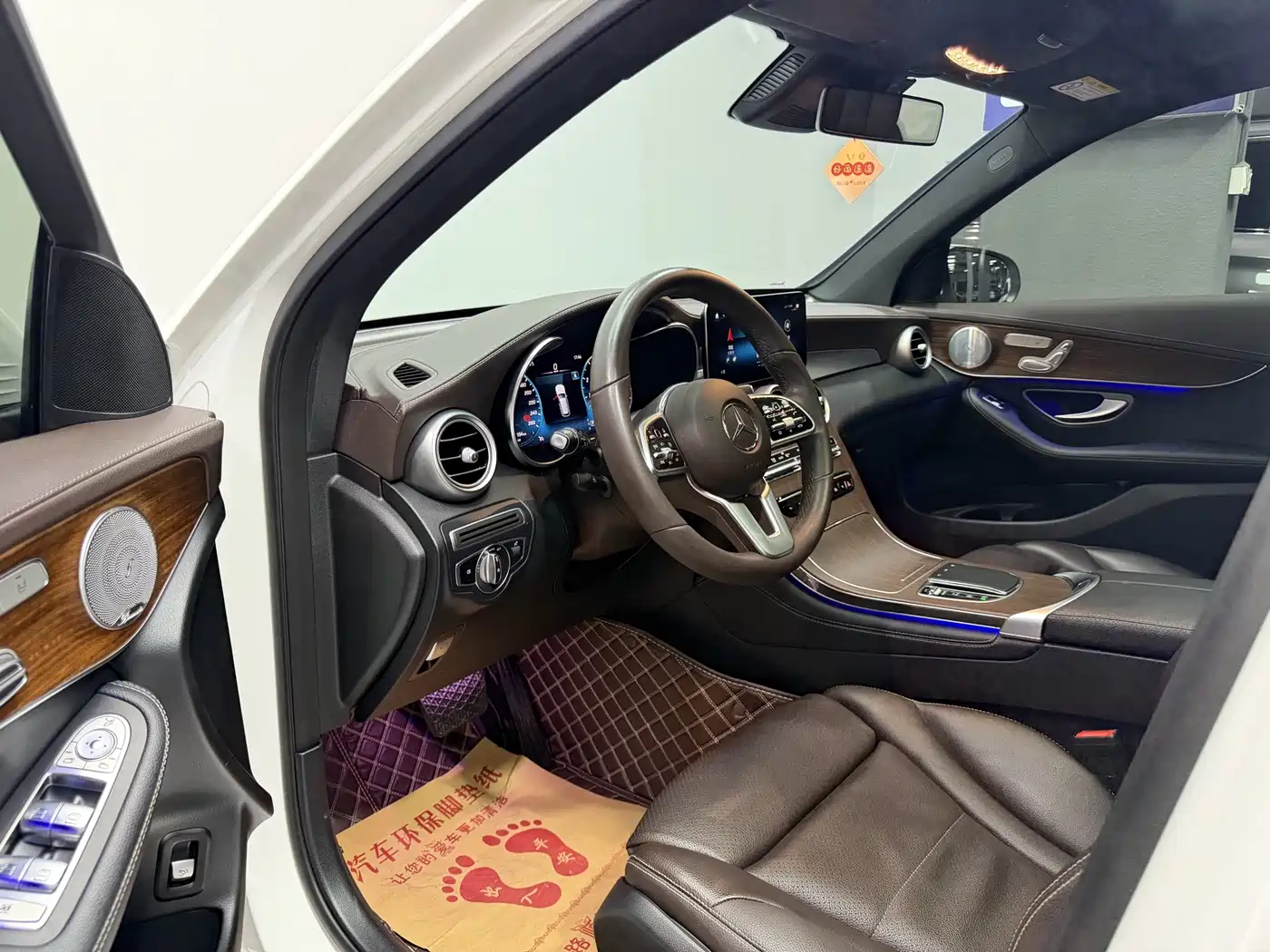 Mercedes-Benz GLC 2021 GLC 300 L 4MATIC Sporty фото 4