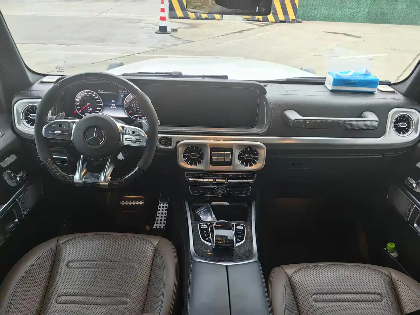 Mercedes-Benz G-Class 2022 G 500 фото 5