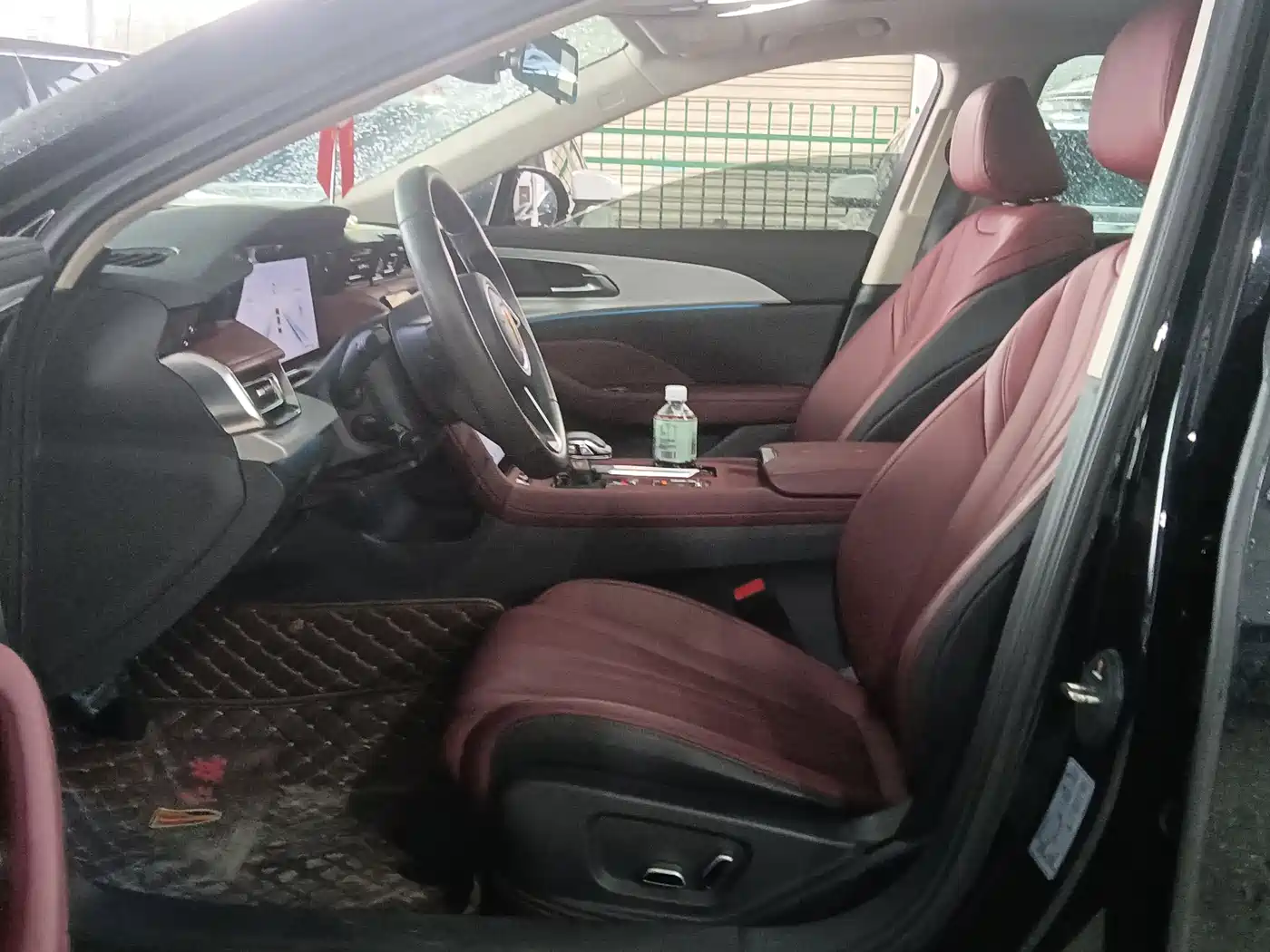 Hongqi H5 2024 2.0T Automatic Smart Connect Flag Smooth Edition фото 5