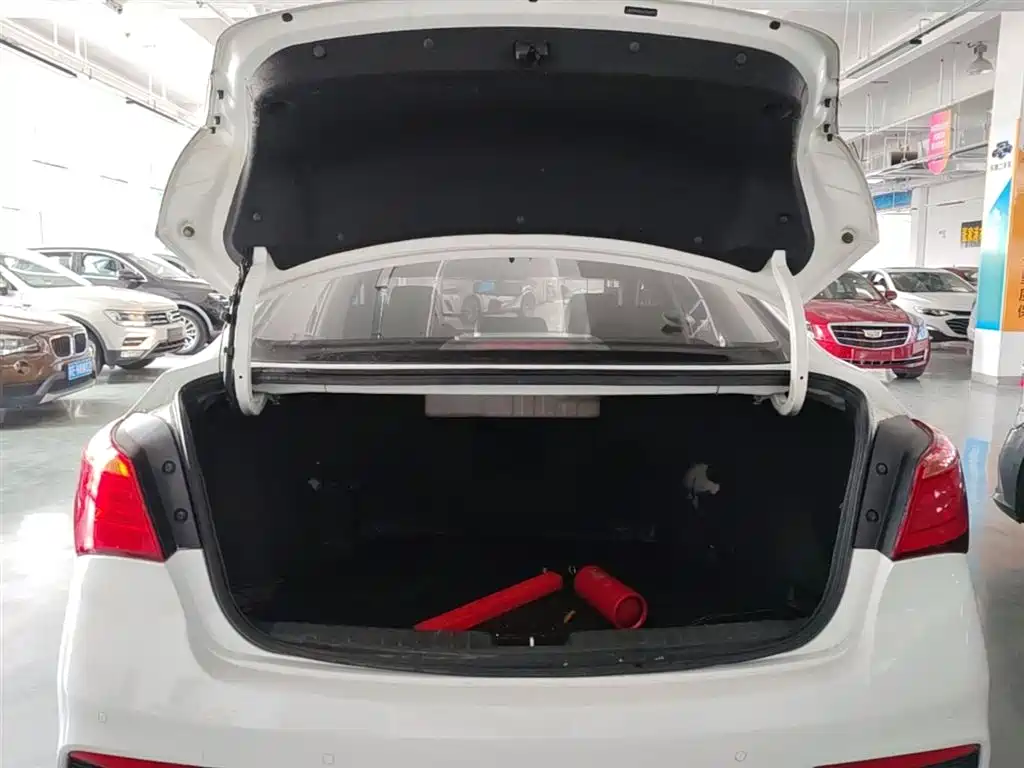 Hyundai Mistra 2017 1.8L Automatic Smart GLS (China V) фото 19