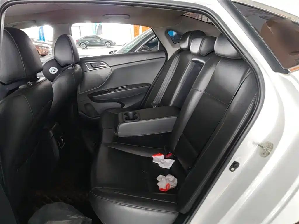 Hyundai Mistra 2017 1.8L Automatic Smart GLS (China V) фото 17