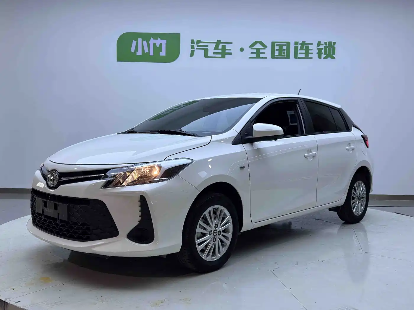 Toyota Vios FS 2022 1.5L CVT Sharp Speed CARE Edition