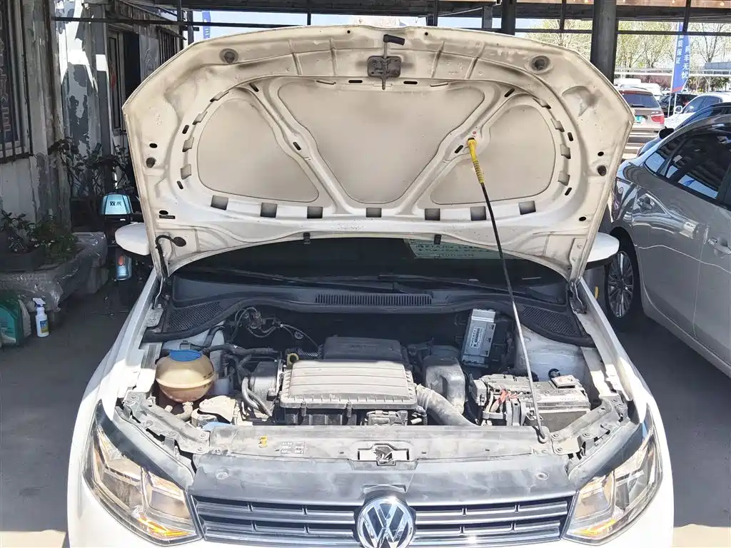 Volkswagen Polo 2018 1.5L Auto Comfort фото 16