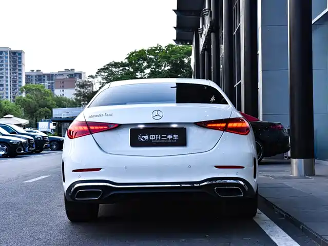 Mercedes-Benz C-Class 2023 C 200 L Sport — фото 5