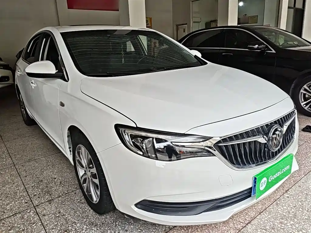 Buick Excelle 2019 18T Auto Connected Elite China VI фото 22