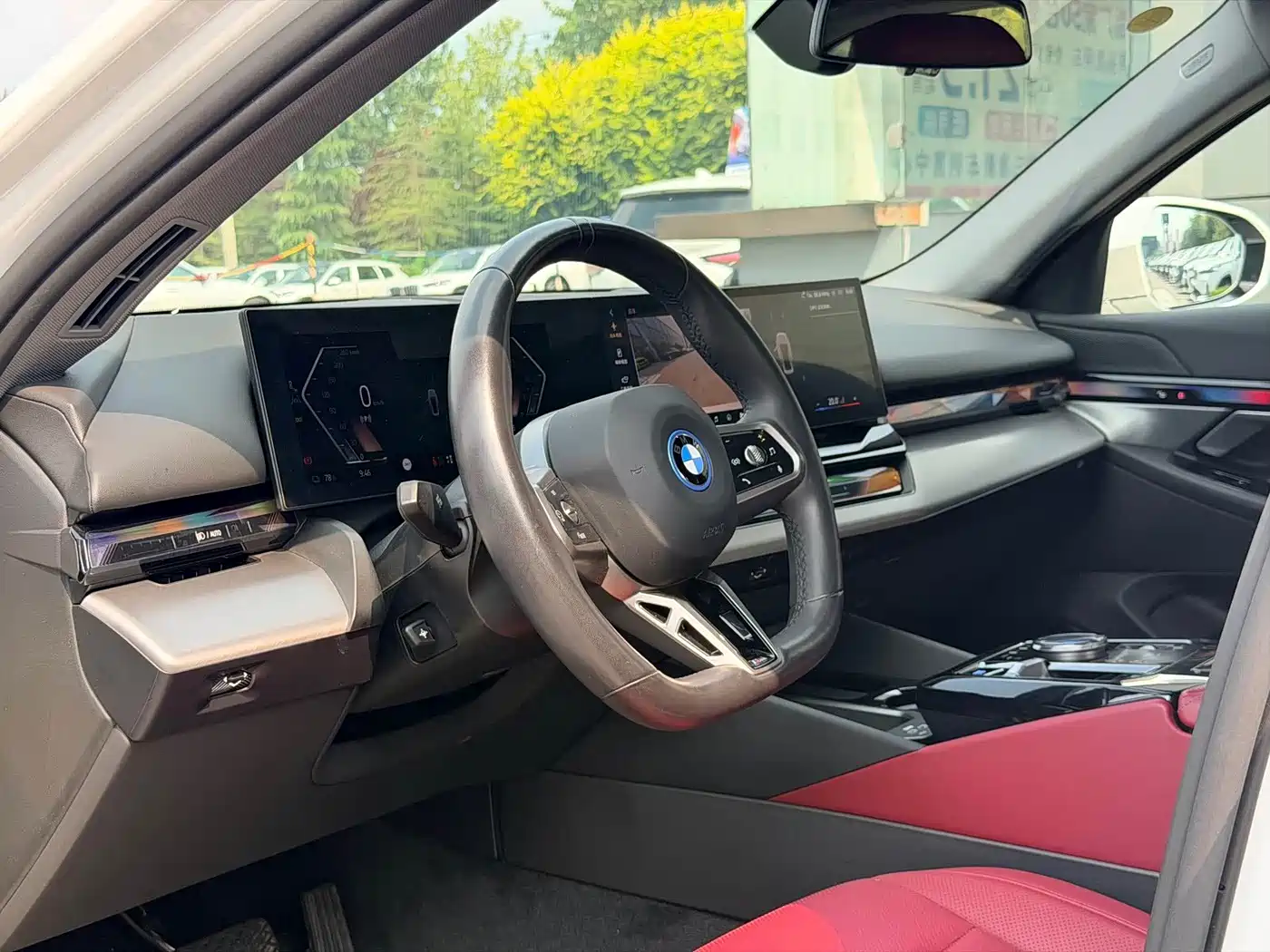2026 BMW i5