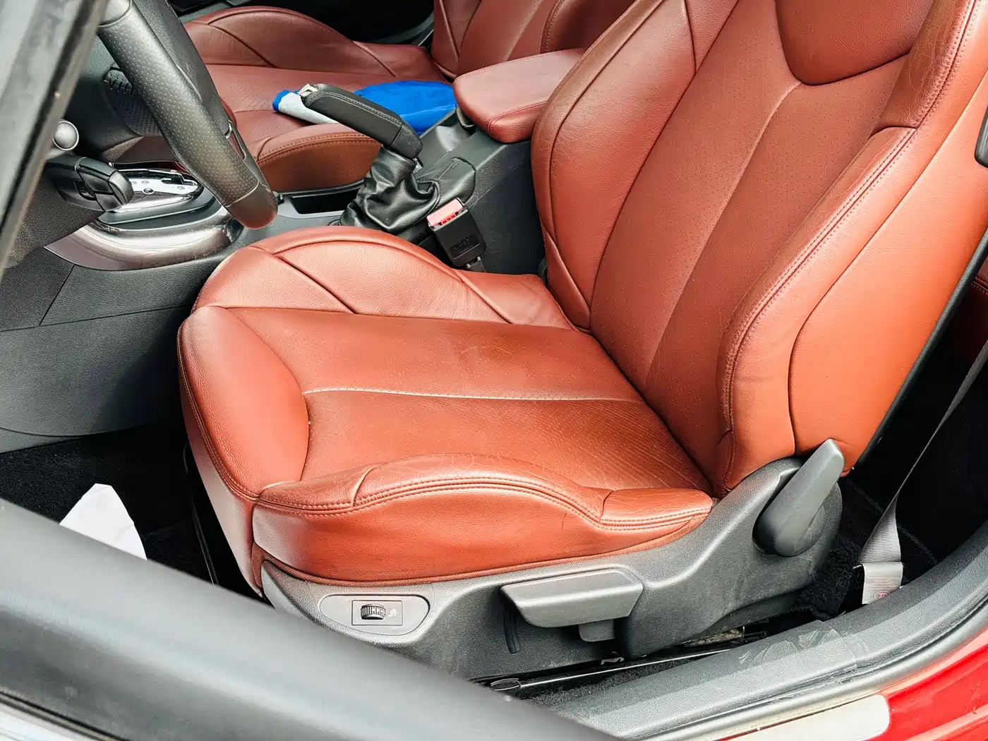 Peugeot 308 (Import) 2009 Model 1.6T CC Automatic Fashion фото 11