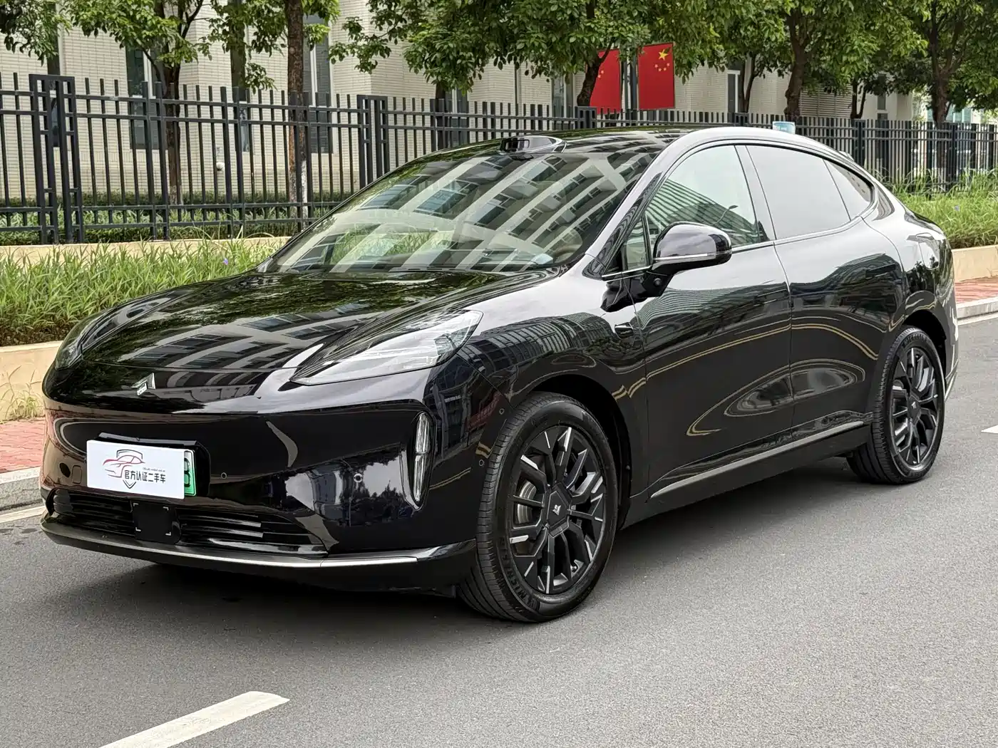 GAC Haobo Hyper HT 2025 2025 825 Max Edition