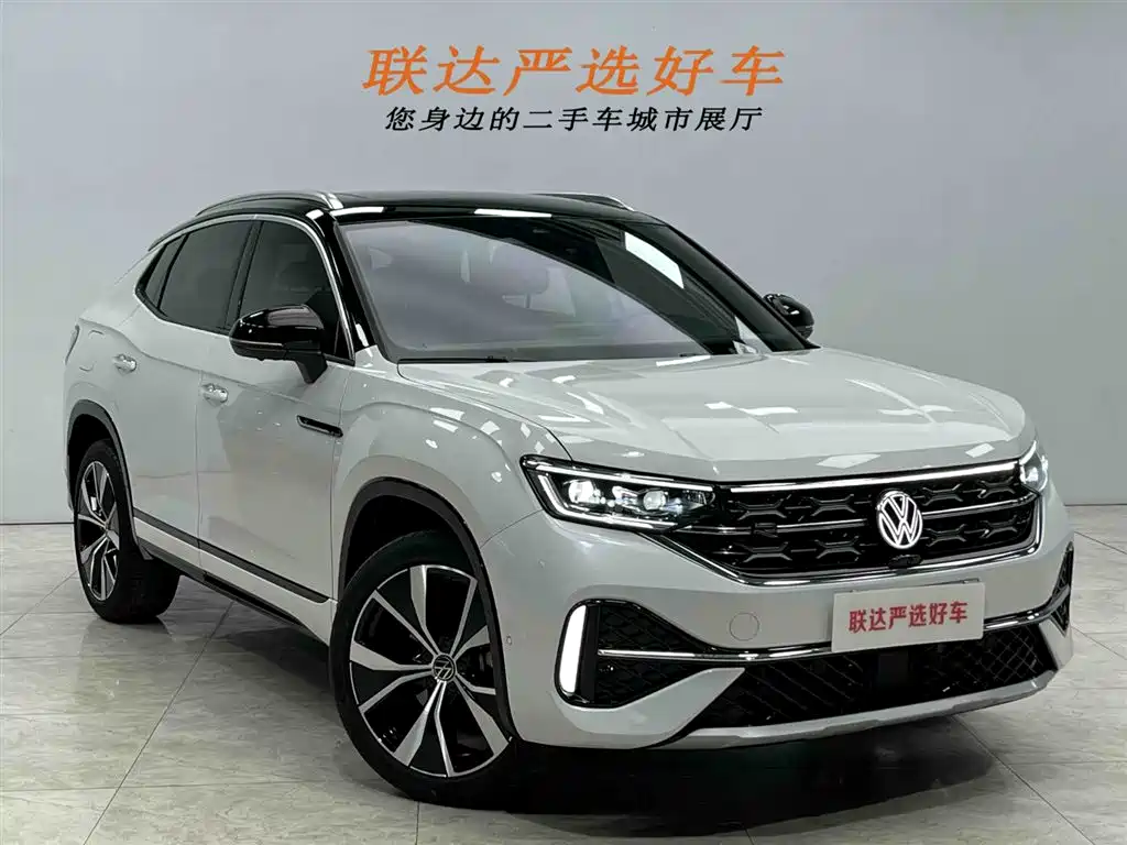 Volkswagen Tayron X 2023 380TSI 4WD Flagship Smart Edition фото 23