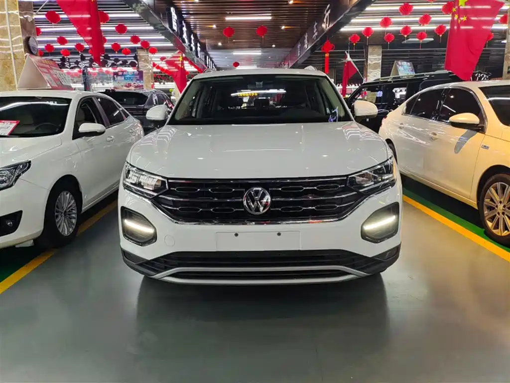 Volkswagen Tayron 2020 330TSI 2WD Luxury Smart Edition фото 8