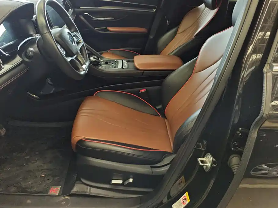 BYD Song PLUS 2021 2020 1.5T Automatic Premium