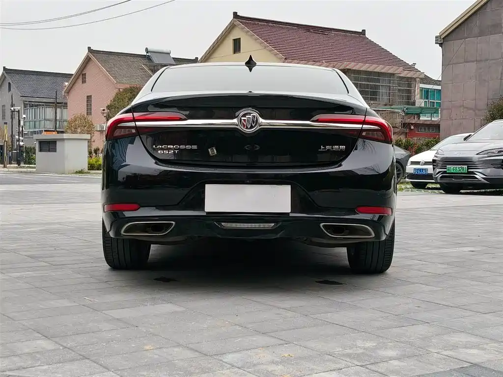 Buick LaCrosse 2022 652T Luxury фото 5
