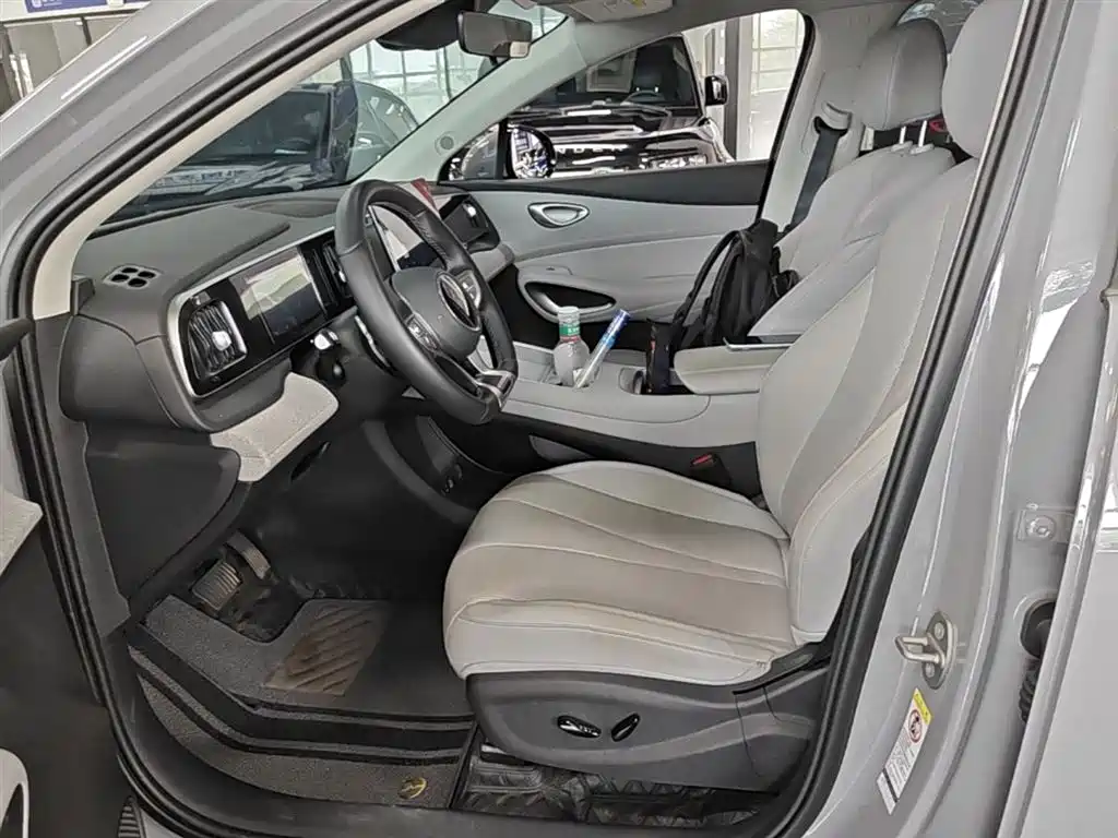 BYD Hai Shi 05 EV 2025 520KM Smart Navigation Edition фото 15