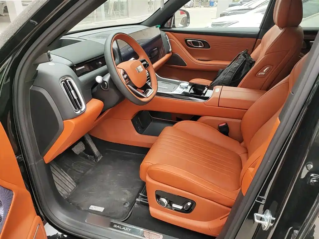 Geely Galaxy Galaxy M9 2025 Base Model фото 11