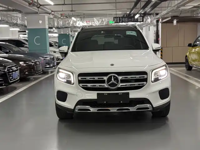 Mercedes-Benz GLB 2020 Facelift GLB 200 Dynamic