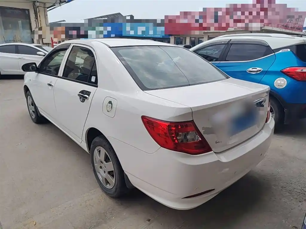 BYD F3 2015 Energy-saving Edition 1.5L Manual Comfort фото 5