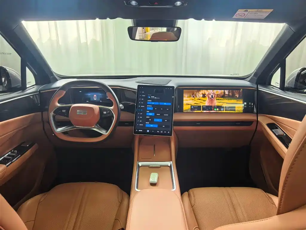 GEELY GALAXY GALAXY L7