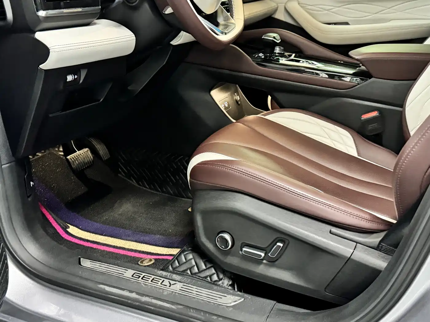 GEELY AUTOMOBILE XINGYUE L