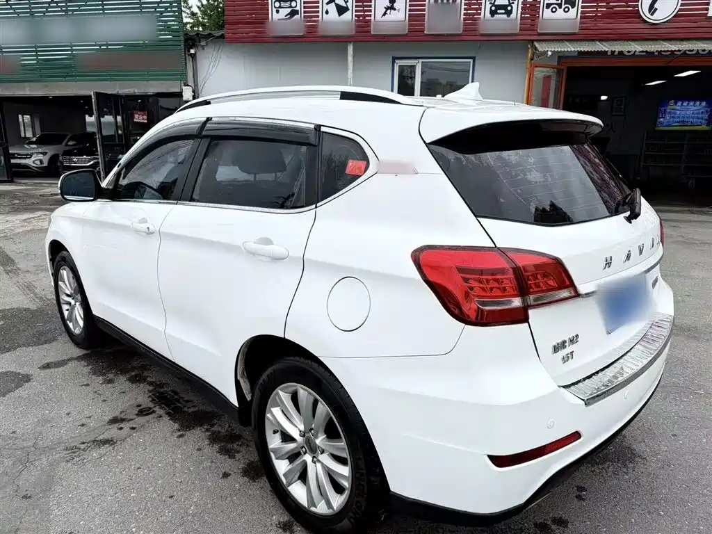 Haval H2 2016 Red Label 1.5T Manual 2WD Luxury фото 15