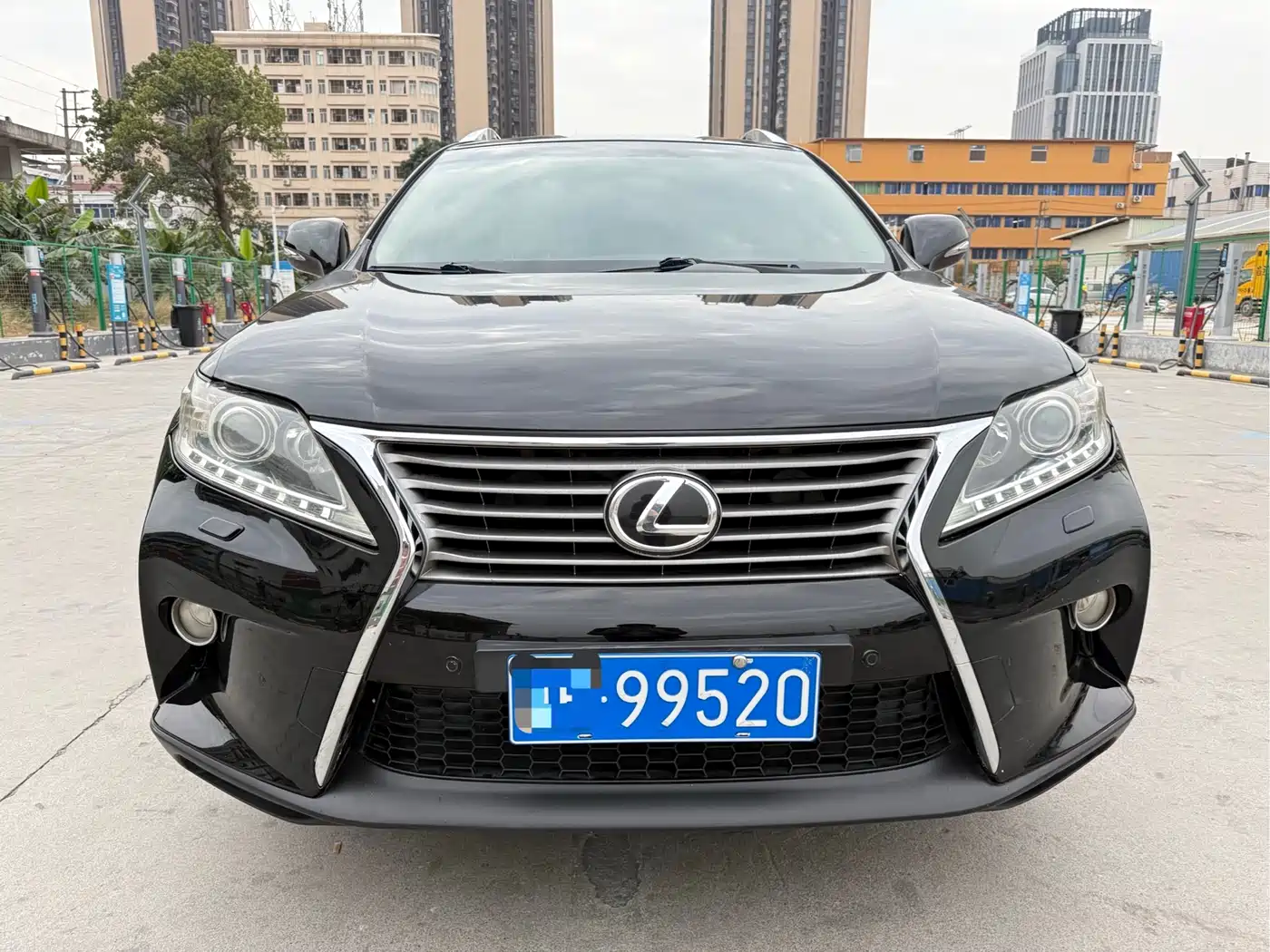 Lexus RX Classic 2012 350 Luxury Edition фото 2