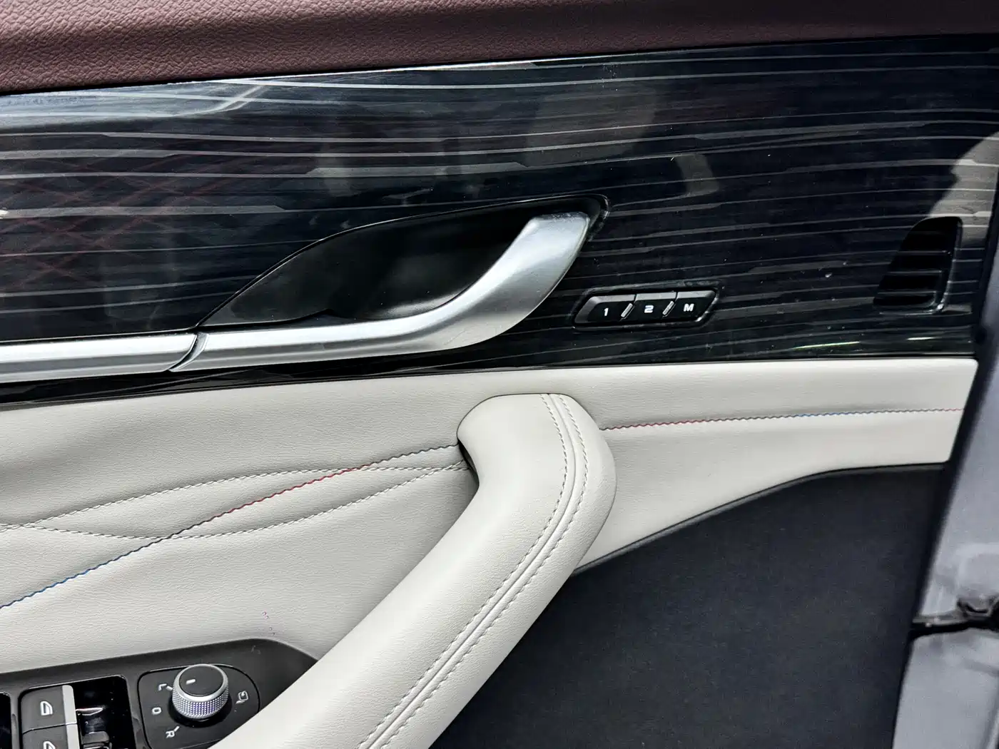 GEELY AUTOMOBILE XINGYUE L