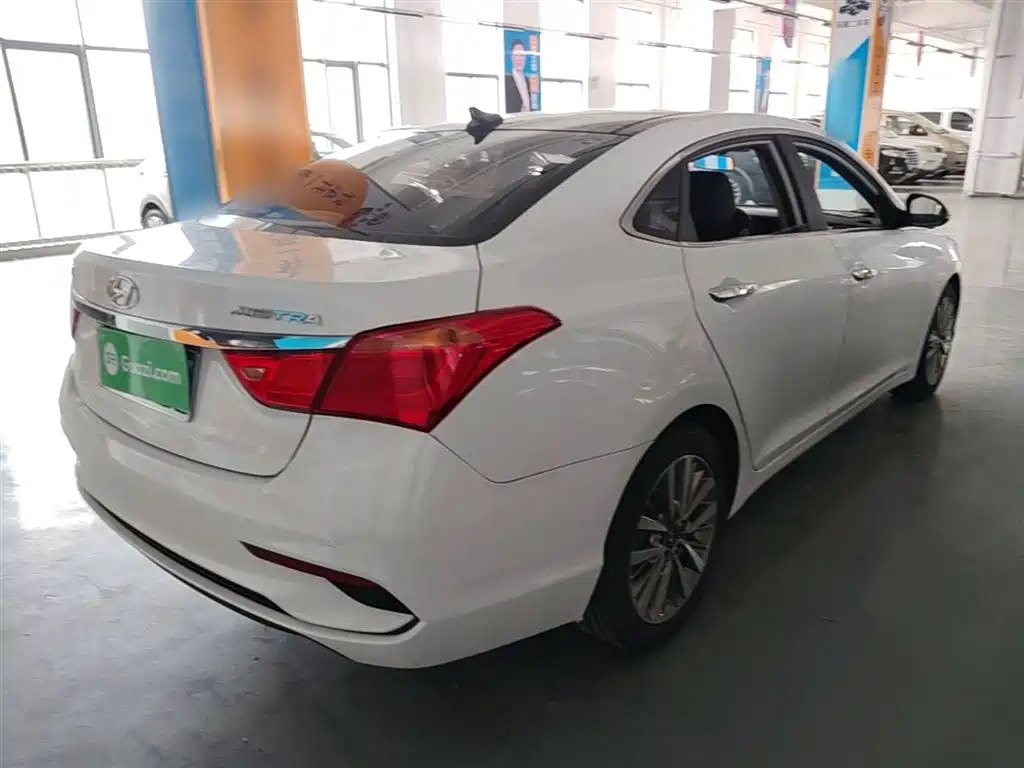Hyundai Mistra 2017 1.8L Automatic Smart GLS (China V) фото 7