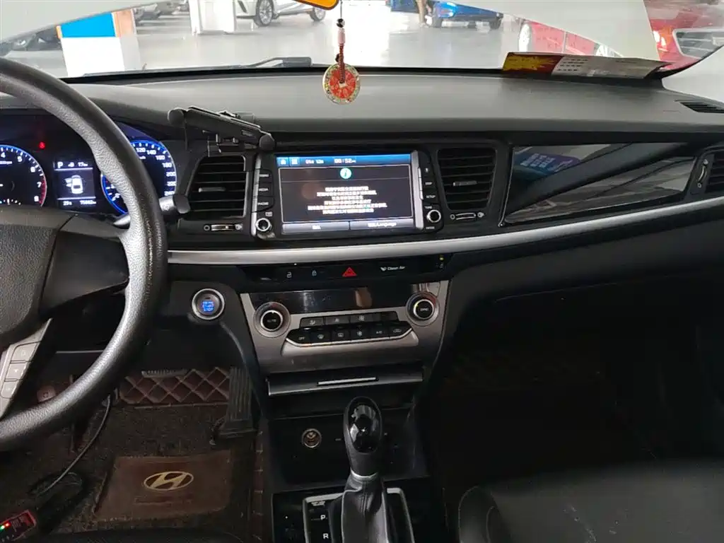 Hyundai Mistra 2017 1.8L Automatic Smart GLS (China V) фото 13
