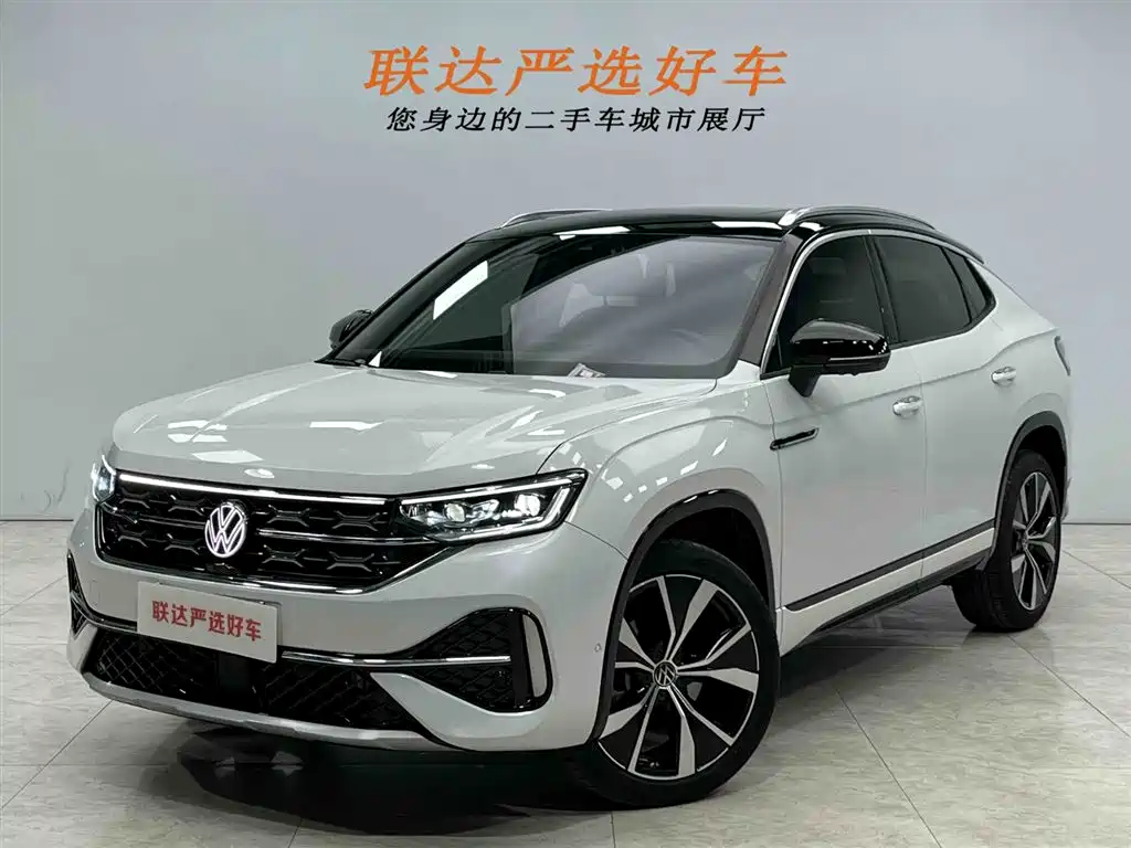 Volkswagen Tayron X 2023 380TSI 4WD Flagship Smart Edition