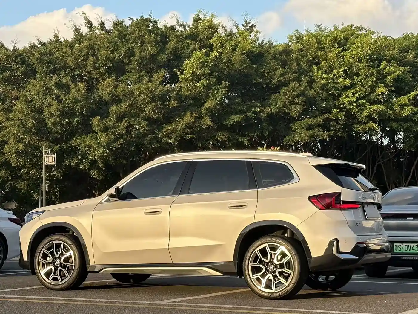 BMW X1 2025 sDrive25Li M Sport Package фото 18