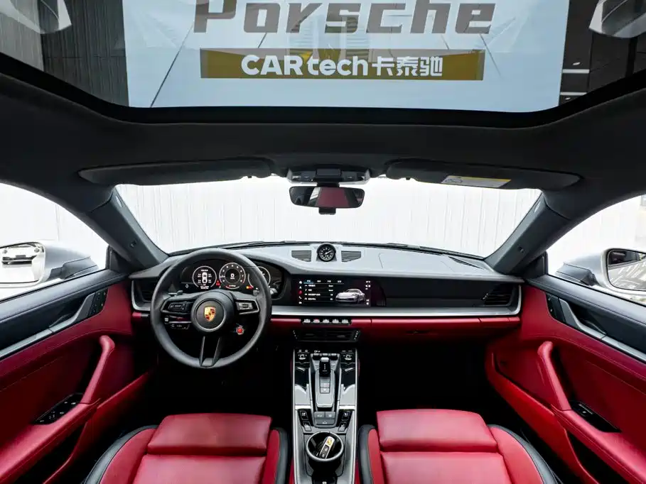 Porsche 911 2026 2026 Carrera 3.0T