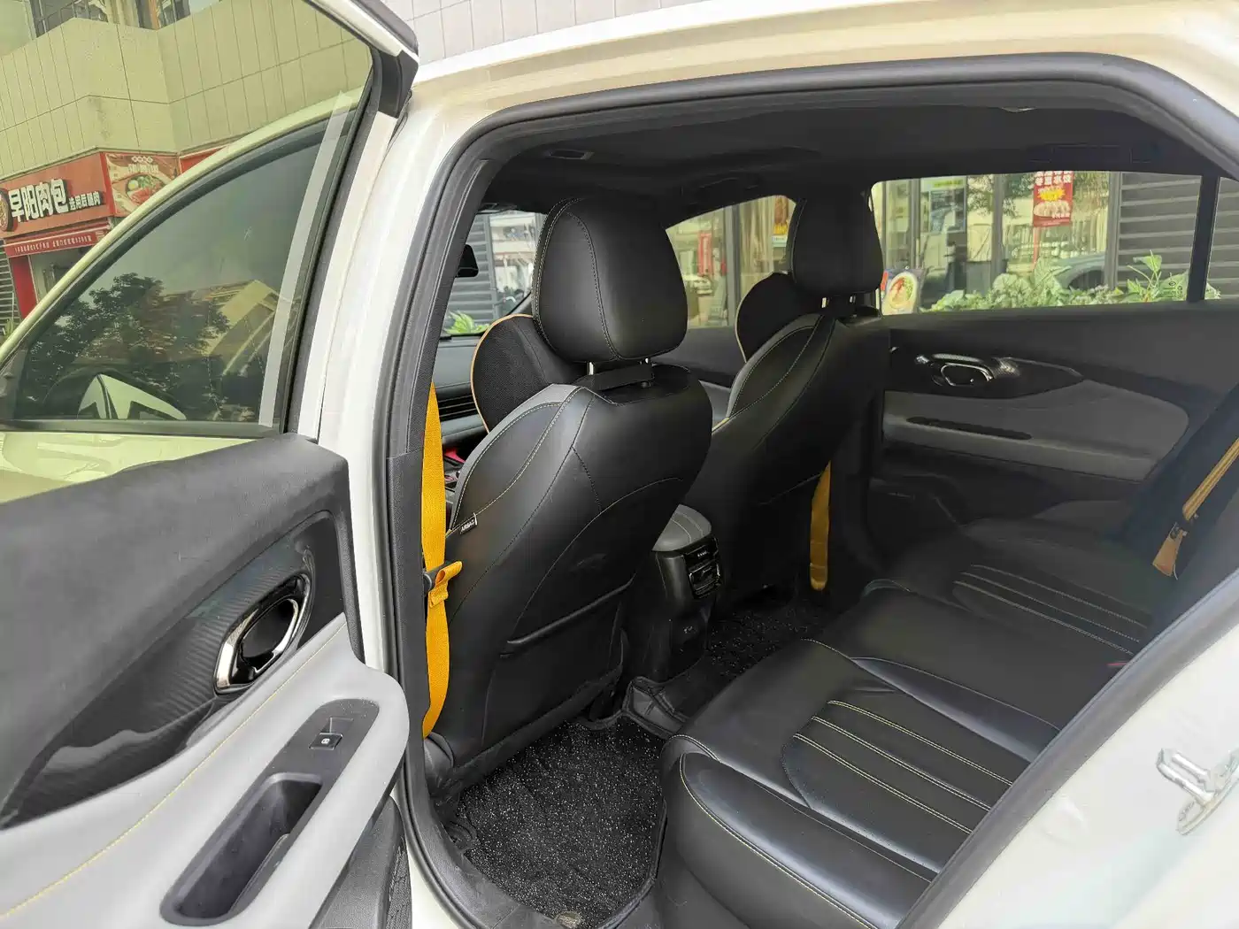 GAC Trumpchi Trumpchi Emkoo 2021 270T DCT J15 Edition фото 6