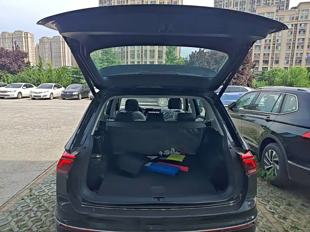 VOLKSWAGEN TIGUAN L NEW ENERGY
