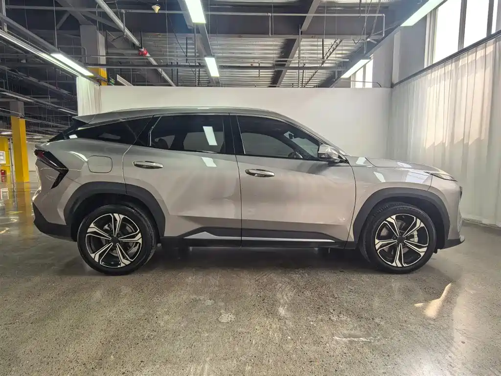 GEELY GALAXY GALAXY L7