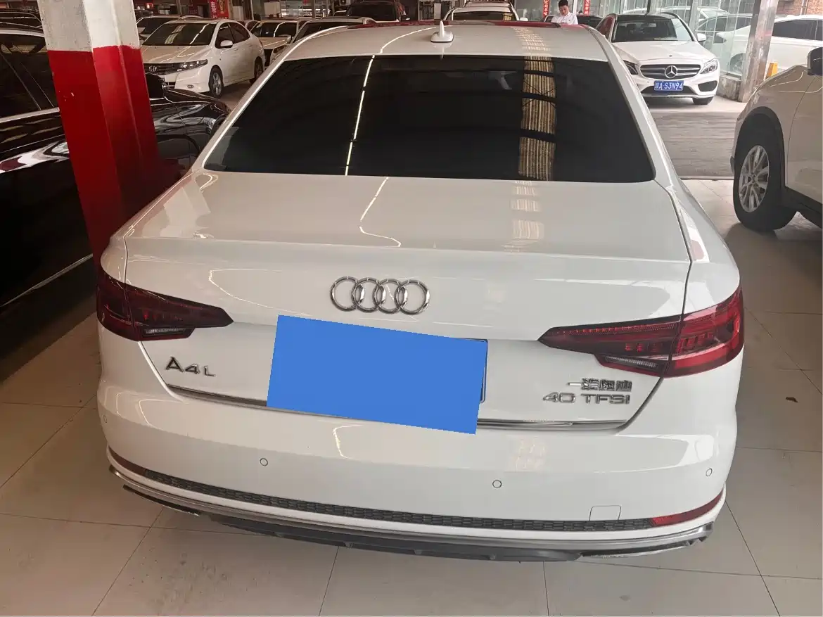 Audi A4L 2019 40 TFSI Fashion (China VI) фото 11