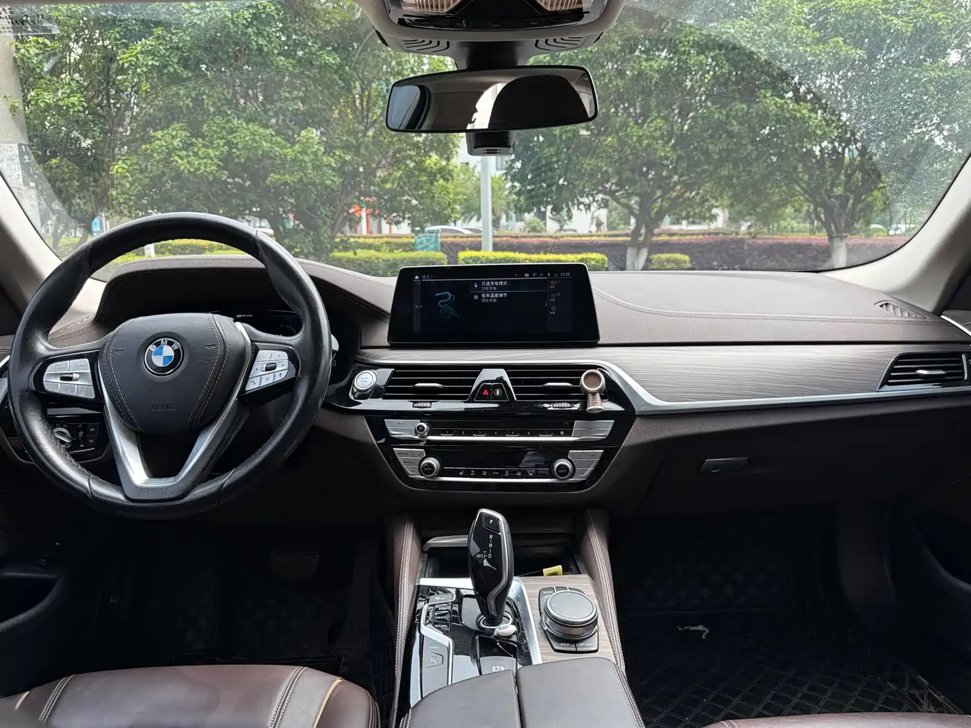 BMW 5 Series New Energy 2020 530Le Range Upgrade Luxury Package фото 20