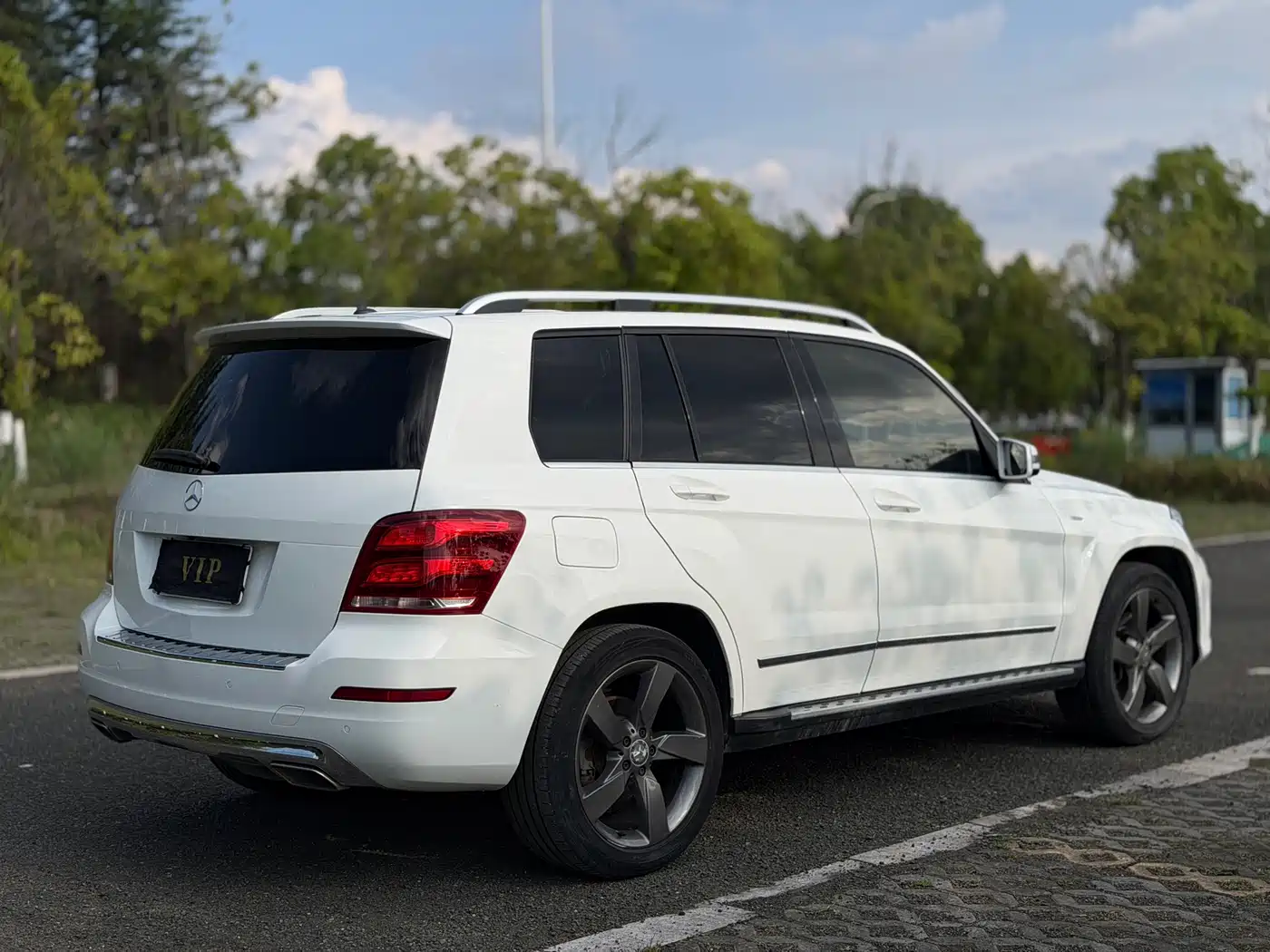 Mercedes-Benz GLK-Class 2015 GLK 260 4MATIC Fashion Ultimate Edition фото 17